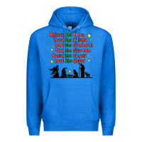 True Royal jesus and family belive like mary Premium Hoodie - MaliasSmallBusiness