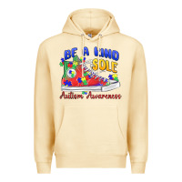 Pina Colada be a kind sole autism awareness Premium Hoodie - MaliasSmallBusiness