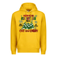 Lemon farm fresh christmas trees Premium Hoodie - MaliasSmallBusiness