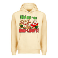 Pina Colada happ yee haw lidays Premium Hoodie - MaliasSmallBusiness