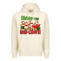 Tofu happ yee haw lidays Premium Hoodie - MaliasSmallBusiness