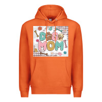 Carrot dog mom Premium Hoodie - MaliasSmallBusiness
