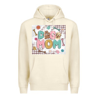 Sandshell dog mom Premium Hoodie - MaliasSmallBusiness
