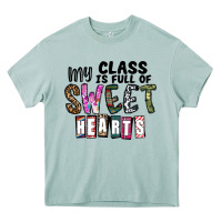 Arona my class ısfull of sweet hearts Heavy Core Tee - CowhideDigitalArt