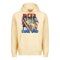 Pina Colada reel cool dad Premium Hoodie - MaliasSmallBusiness