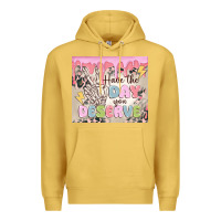 Antique Gold have the day you deserve Premium Hoodie - MaliasSmallBusiness