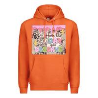 Carrot have the day you deserve Premium Hoodie - MaliasSmallBusiness