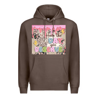 Coffee have the day you deserve Premium Hoodie - MaliasSmallBusiness