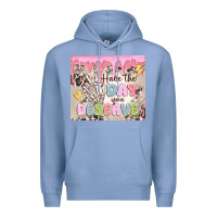Colony Blue have the day you deserve Premium Hoodie - MaliasSmallBusiness