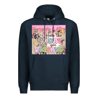 Navy have the day you deserve Premium Hoodie - MaliasSmallBusiness