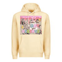 Pina Colada have the day you deserve Premium Hoodie - MaliasSmallBusiness