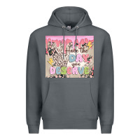 Rock have the day you deserve Premium Hoodie - MaliasSmallBusiness