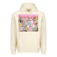 Sandshell have the day you deserve Premium Hoodie - MaliasSmallBusiness