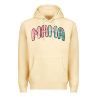 Pina Colada mama christmas plaid Premium Hoodie - MaliasSmallBusiness