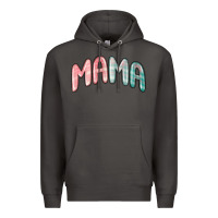 Smoke mama christmas plaid Premium Hoodie - MaliasSmallBusiness
