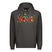 Smoke 2024 stars and leopard Premium Hoodie - MaliasSmallBusiness