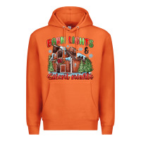 Carrot barn lights and silent nights Premium Hoodie - MaliasSmallBusiness