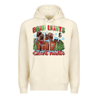 Sandshell barn lights and silent nights Premium Hoodie - MaliasSmallBusiness