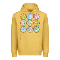 Antique Gold disco balls Premium Hoodie - MaliasSmallBusiness