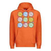 Carrot disco balls Premium Hoodie - MaliasSmallBusiness