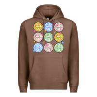 Chestnut disco balls Premium Hoodie - MaliasSmallBusiness
