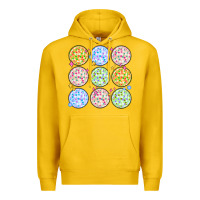 Lemon disco balls Premium Hoodie - MaliasSmallBusiness