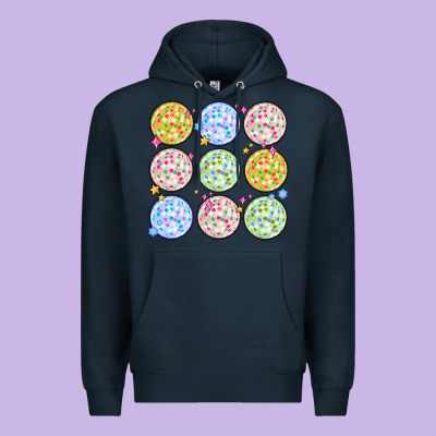 Premium Hoodie disco balls