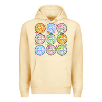 Pina Colada disco balls Premium Hoodie - MaliasSmallBusiness