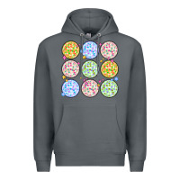Rock disco balls Premium Hoodie - MaliasSmallBusiness