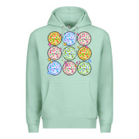 Seafoam disco balls Premium Hoodie - MaliasSmallBusiness