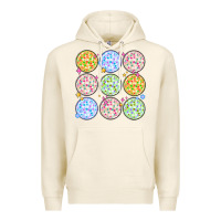 Tofu disco balls Premium Hoodie - MaliasSmallBusiness