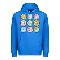 True Royal disco balls Premium Hoodie - MaliasSmallBusiness