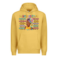 You Are Beautiful Victorious Enough Strong Premium Hoodie | Teevron