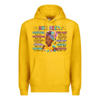 Lemon you are beautiful victorious enough strong Premium Hoodie - MaliasSmallBusiness