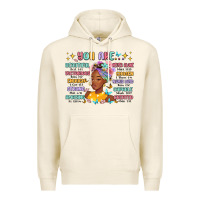 Tofu you are beautiful victorious enough strong Premium Hoodie - MaliasSmallBusiness