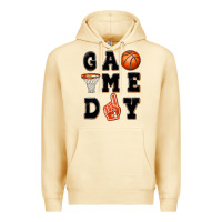 Pina Colada basketball game day Premium Hoodie - MaliasSmallBusiness