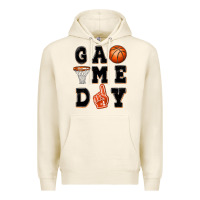 Tofu basketball game day Premium Hoodie - MaliasSmallBusiness