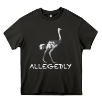 Asphalt allegedly Heavy Core Tee - Bettercallsaul