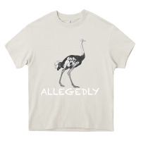 Cream allegedly Heavy Core Tee - Bettercallsaul