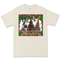 Bone merry Christmas Premium Tee - CowhideDigitalArt