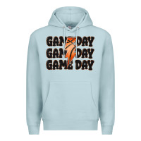 Blue Mist game day game day game day basketball Premium Hoodie - MaliasSmallBusiness