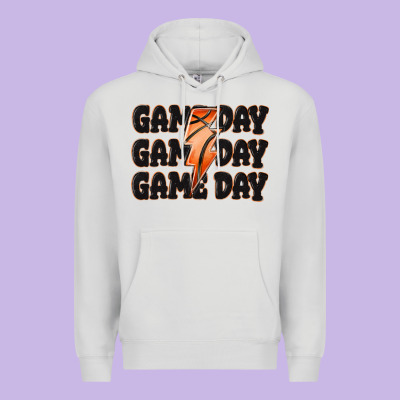 Premium Hoodie game day game day game day basketball