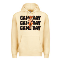 Pina Colada game day game day game day basketball Premium Hoodie - MaliasSmallBusiness