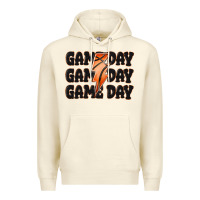 Sandshell game day game day game day basketball Premium Hoodie - MaliasSmallBusiness