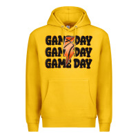 Lemon game day game day game day basketball Premium Hoodie - MaliasSmallBusiness