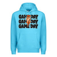 Game Day Game Day Game Day Basketball Premium Hoodie | Teevron