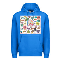 True Royal teacher daily affirmations Premium Hoodie - MaliasSmallBusiness