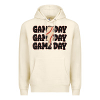 Tofu game day game day baseball Premium Hoodie - MaliasSmallBusiness