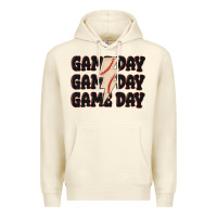 Sandshell game day game day baseball Premium Hoodie - MaliasSmallBusiness