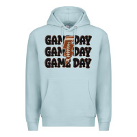 Blue Mist game day game day game day basketball Premium Hoodie - MaliasSmallBusiness